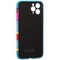 Чехол-накладка силикон MItriFON для iPhone 11 Pro (5.8") 0.8мм с флуоресцентным рисунком AW J41 - фото 53870