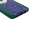 Чехол-накладка силикон MItriFON для iPhone 11 Pro (5.8") 0.8мм с флуоресцентным рисунком AW Зеленый KS-15 - фото 53884