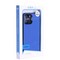 Чехол-накладка пластиковая GKS Design Creative Case с силиконовыми бортами для iPhone 12 Pro (6.1") Синий - фото 53895