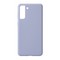 Чехол-накладка силикон Deppa Liquid Silicone Pro Case D-870022 для Samsung S21 Plus Лавандовый - фото 53907