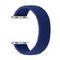 Ремешок нейлоновый Deppa Band Mono D-48108 для Apple Watch 40мм/ 38мм Синий - фото 53921