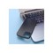 Чехол силиконовый Hoco Fascination Series ультратонкий для iPhone 12 Pro Max (6.7") Черный - фото 53958