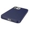 Чехол пластиковый Hoco Pure series для iPhone 12 Pro Max (6.7") Синий - фото 54000