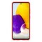 Чехол-накладка силикон Deppa Gel Case D-870091 для Samsung GALAXY A72 (2021) 1.0мм Красный - фото 54043