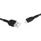 Дата-кабель USB Hoco X20 Flash Lightning (2.0 м) Черный - фото 54075