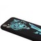 Чехол-накладка силикон MItriFON для iPhone 11 (6.1") 0.8мм с флуоресцентным рисунком AW J74 - фото 54115