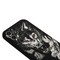 Чехол-накладка силикон MItriFON для iPhone 12 Pro (6.1") 0.8мм с флуоресцентным рисунком AW J72 - фото 54139