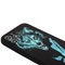 Чехол-накладка силикон MItriFON для iPhone 12 Pro (6.1") 0.8мм с флуоресцентным рисунком AW J74 - фото 54146