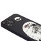 Чехол-накладка силикон MItriFON для iPhone 12 Pro Max (6.7") 0.8мм с флуоресцентным рисунком AW J73 - фото 54199