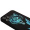 Чехол-накладка силикон MItriFON для iPhone 12 Pro Max (6.7") 0.8мм с флуоресцентным рисунком AW J74 - фото 54202