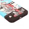 Чехол-накладка силикон MItriFON для iPhone 12 Pro Max (6.7") 0.8мм с флуоресцентным рисунком AW J85 - фото 54299