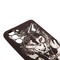 Чехол-накладка силикон MItriFON для Samsung S21 0.8мм с флуоресцентным рисунком AW J72 - фото 54404