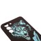 Чехол-накладка силикон MItriFON для Samsung S21 0.8мм с флуоресцентным рисунком AW J74 - фото 54408