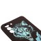 Чехол-накладка силикон MItriFON для Samsung S21 Plus 0.8мм с флуоресцентным рисунком AW J74 - фото 54436