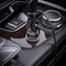 Разделитель автомобильный Hoco Z37 Sharp speed dual port QC3.0 car charger (2USB: 3.6V-6.5V & 3A) Черный - фото 54483