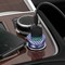 Разделитель автомобильный Hoco Z39 Farsighted dual port QC3.0 Car charger с кабелем Type-C (2USB: 3.6V-6.5V & 3A 18W) Синий - фото 54499