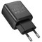Адаптер питания Hoco N7 Speedy dual port charger Apple&Android (2USB: 5V max 2.1A) Черный - фото 54517