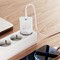 Адаптер питания Hoco N14 Smart Charging single port PD20W+QC3.0 charger с кабелем Type-C to Lightning (USB-C: 5V max 3A/ 20Вт) Белый - фото 54569