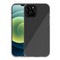 Чехол-накладка пластиковая KZDOO Guardian для Iphone 13 (6.1") с силиконовым бортом Прозрачный - фото 56241