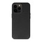 Чехол-накладка кожаная Deppa Leather Case D-88122 для iPhone 13 Pro (6.1") Черный - фото 54579
