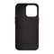 Чехол-накладка кожаная Deppa Leather Case D-88122 для iPhone 13 Pro (6.1") Черный - фото 54580