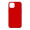 Чехол-накладка силикон Deppa Liquid Silicone Pro Case D-88100 для iPhone 13 (6.1") Красный - фото 54591