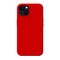 Чехол-накладка силикон Deppa Liquid Silicone Pro Case D-88100 для iPhone 13 (6.1") Красный - фото 54593