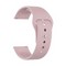 Ремешок силиконовый Deppa Band Silicone D-47177 универсальный для Watch 22мм Розовый - фото 54601