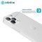 Чехол силиконовый MItrifON для iPhone 12 Pro Max (6.7") тонкий TPU 0,8mm Прозрачный - фото 54681