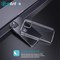 Чехол силиконовый MItrifON для iPhone 12/ 12 Pro (6.1") тонкий TPU 0,8mm Прозрачный - фото 54676