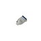 Адаптер Hoco UA10 Converter USB-A/ MicroUSB Черный - фото 54727