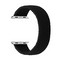 Ремешок нейлоновый Deppa Band Mono D-48107 для Apple Watch 40мм/ 38мм Черный - фото 54743