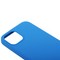 Накладка силиконовая MItrifON для iPhone 13 (6.1") без логотипа Sapphire Синий №3 - фото 54747