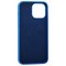 Накладка силиконовая MItrifON для iPhone 13 Pro Max (6.7") без логотипа Sapphire Синий №3 - фото 54761