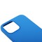 Накладка силиконовая MItrifON для iPhone 13 Pro Max (6.7") без логотипа Sapphire Синий №3 - фото 54763