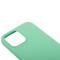 Накладка силиконовая MItrifON для iPhone 13 Pro Max (6.7") без логотипа Светлая мята - фото 54766