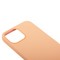 Накладка силиконовая MItrifON для iPhone 13 Pro Max (6.7") без логотипа Персиковый - фото 54769