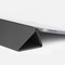 Чехол-подставка Deppa Wallet Onzo Basic для iPad Air (10.9") 2020г. Soft touch 1.0мм (D-88061) Серый - фото 54800
