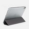 Чехол-подставка Deppa Wallet Onzo Basic для iPad Air (10.9") 2020г. Soft touch 1.0мм (D-88061) Серый - фото 54801