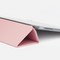 Чехол-подставка Deppa Wallet Onzo Basic для iPad Air (10.9") 2020г. Soft touch 1.0мм (D-88062) Розовый - фото 54804