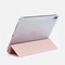 Чехол-подставка Deppa Wallet Onzo Basic для iPad Air (10.9") 2020г. Soft touch 1.0мм (D-88062) Розовый - фото 54805
