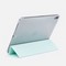 Чехол-подставка Deppa Wallet Onzo Basic для iPad Air (10.9") 2020г. Soft touch 1.0мм (D-88064) Мятный - фото 54809