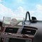 Автомобильный держатель Hoco CA99 City windshield magnetic in-car holder магнитный универсальный черный - фото 54869