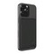 Чехол силиконовый Deppa для смартфонов с функцией держателя карт D-4730 Черный - фото 54894