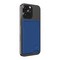 Чехол силиконовый Deppa для смартфонов с функцией держателя карт D-4731 Синий - фото 54897