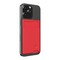 Чехол силиконовый Deppa для смартфонов с функцией держателя карт D-4732 Красный - фото 54900