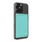 Чехол силиконовый Deppa для смартфонов с функцией держателя карт D-4734 Светло-зеленый - фото 54906