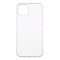 Чехол-накладка силикон Deppa Gel Case D-88322 для iPhone 14 Plus (6.7") Прозрачный - фото 54910