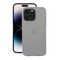 Чехол-накладка силикон Deppa Gel Case D-88323 для iPhone 14 Pro Max (6.7") Прозрачный - фото 54912