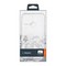 Чехол-накладка силикон Deppa Gel Shockproof Case D-88324 для iPhone 14 (6.1") противоударный Прозрачный - фото 54915